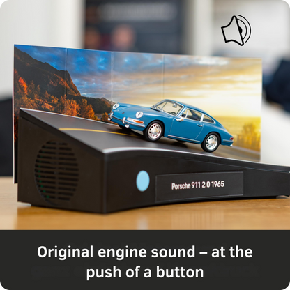 Porsche 911 Advent Calendar with Collector's Book 1:43