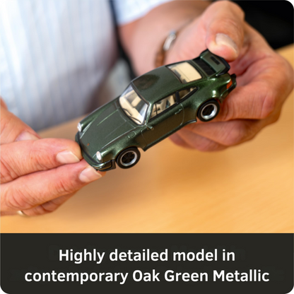 Porsche 911 Turbo Advent Calendar 1:43