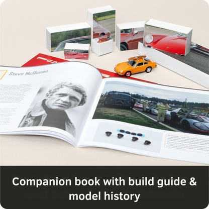 Porsche 911 with Surfboard Special Limited Edition! Advent Calendar 1:43