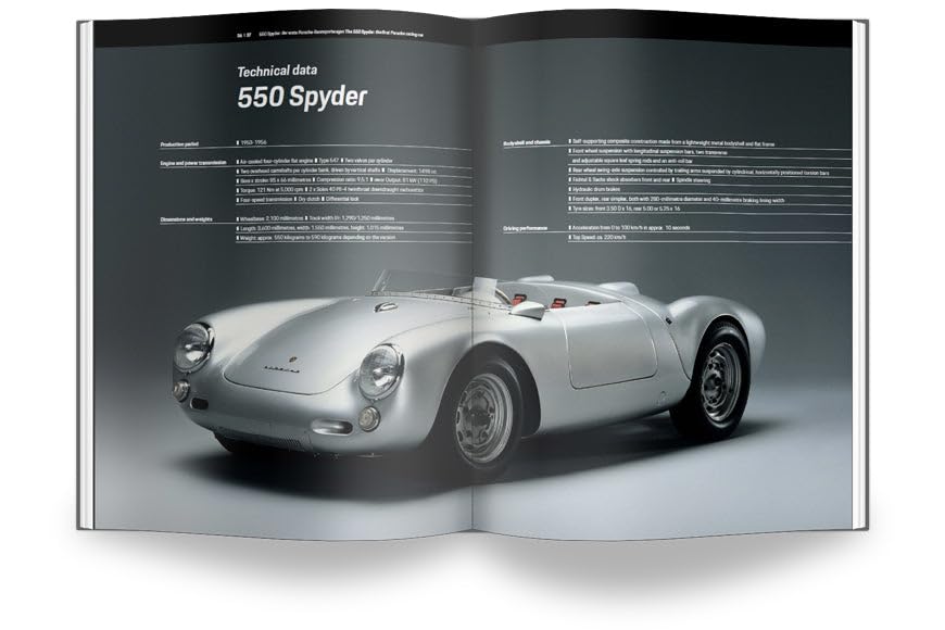 Porsche Carrera Race Engine Kit 1:3