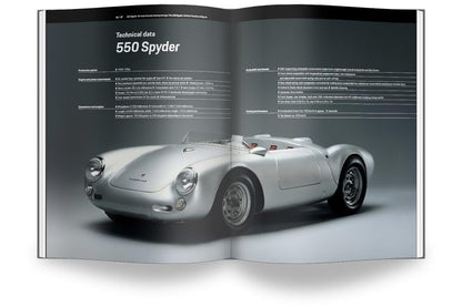 Porsche Carrera Race Engine Kit 1:3