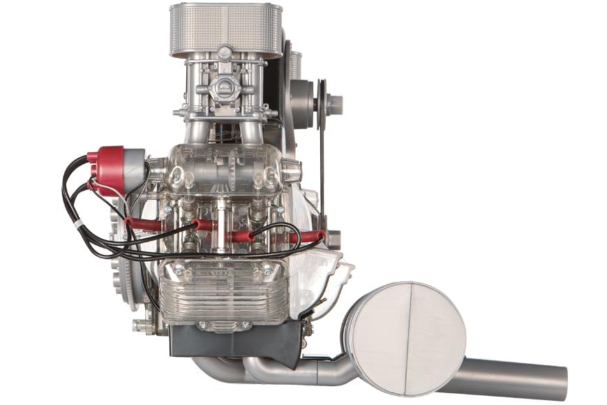 Porsche Carrera Race Engine Kit 1:3