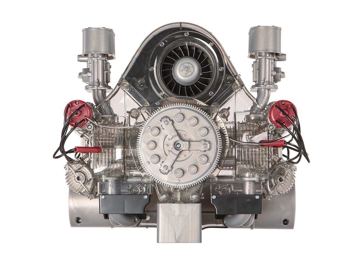 Porsche Carrera Race Engine Kit 1:3