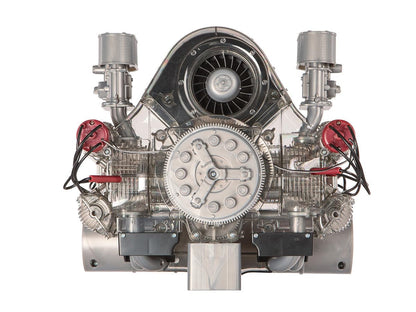 Porsche Carrera Race Engine Kit 1:3