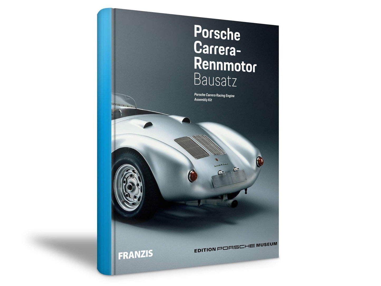 Porsche Carrera Race Engine Kit 1:3