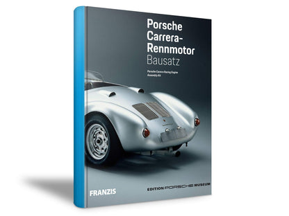 Porsche Carrera Race Engine Kit 1:3