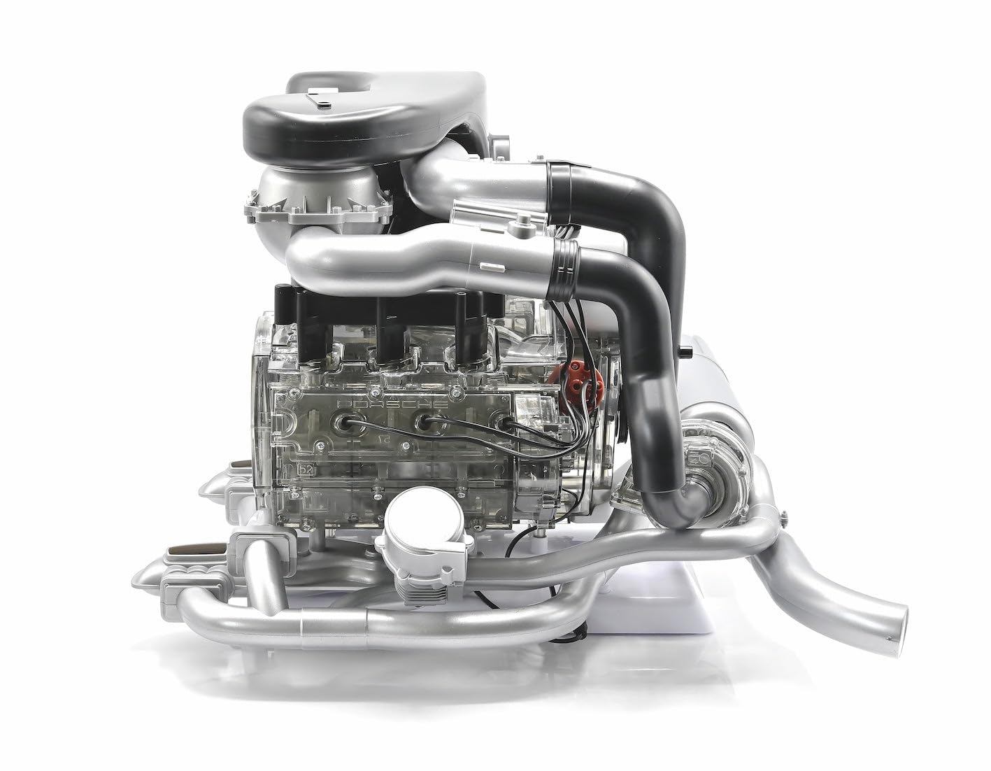 Porsche 911 Turbo Engine Kit 1:3