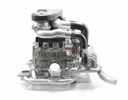 Porsche 911 Turbo Engine Kit 1:3