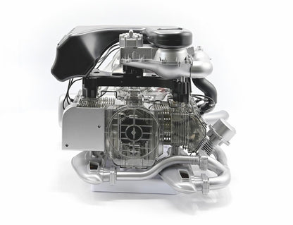 Porsche 911 Turbo Engine Kit 1:3