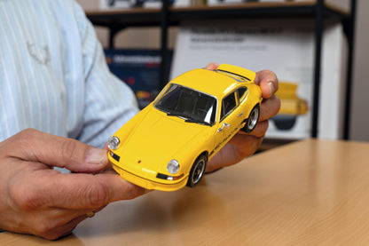 Porsche 911 Carrera RS 2.7 Advent Calendar 1:24