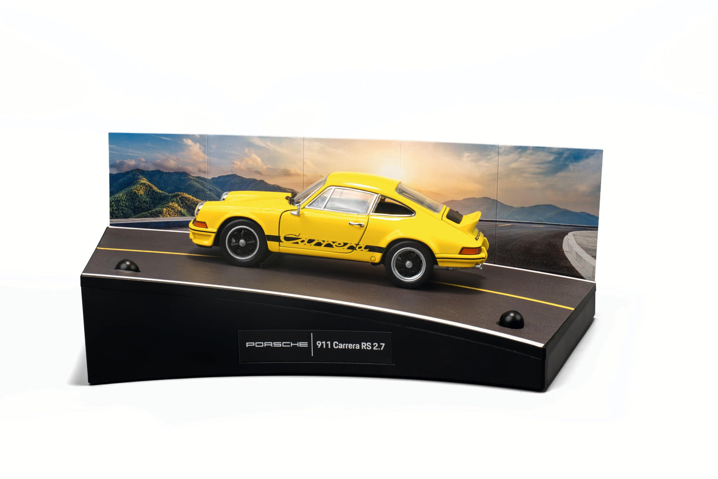 Porsche 911 Carrera RS 2.7 Advent Calendar 1:24