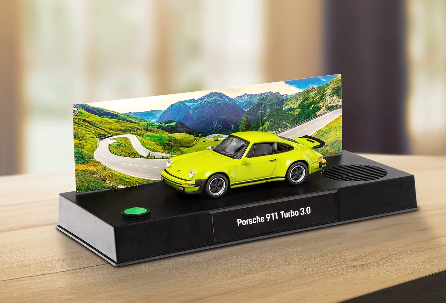 Porsche 911 Turbo Advent Calendar 1:43